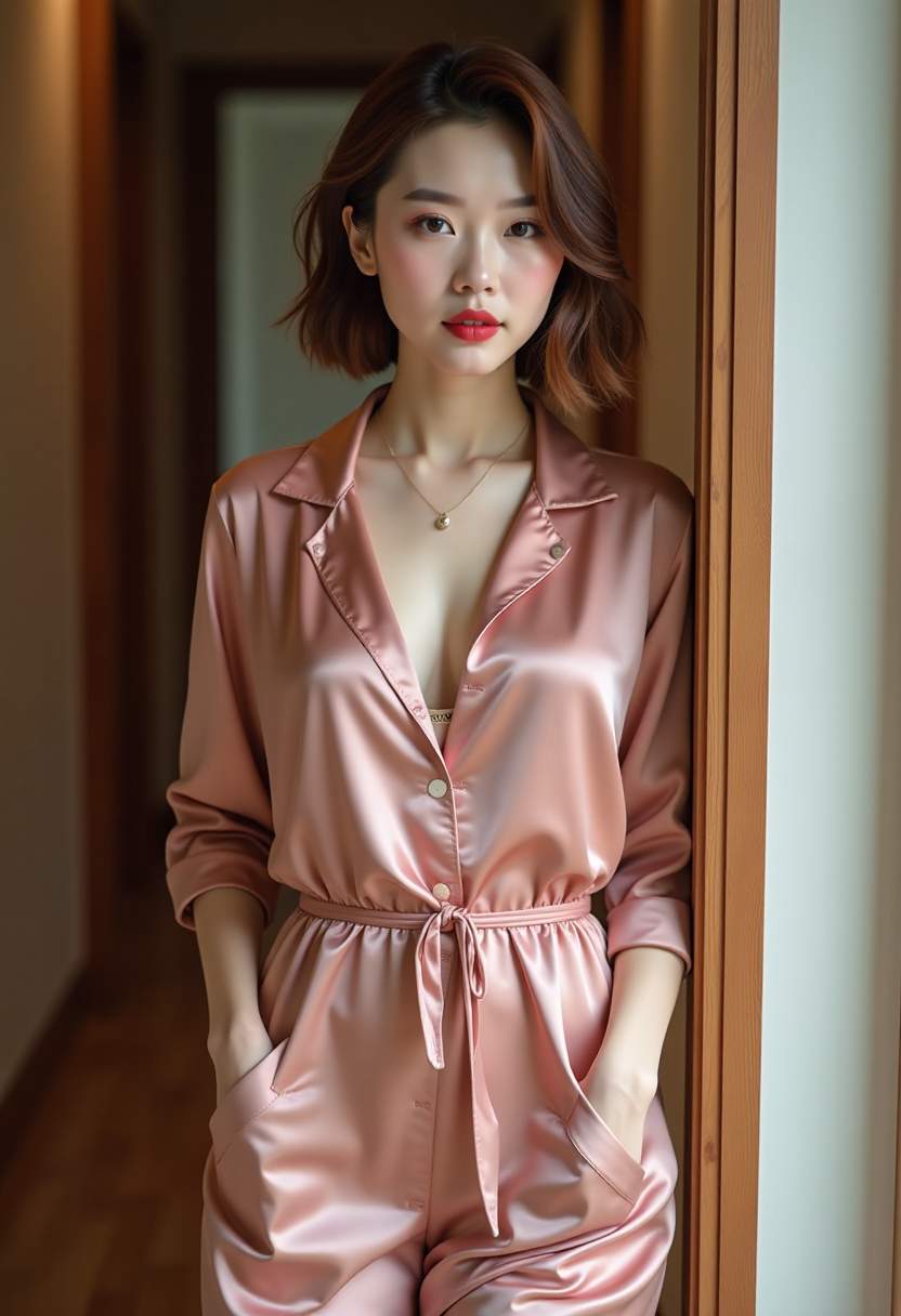 雾城来信幕后拍摄现场