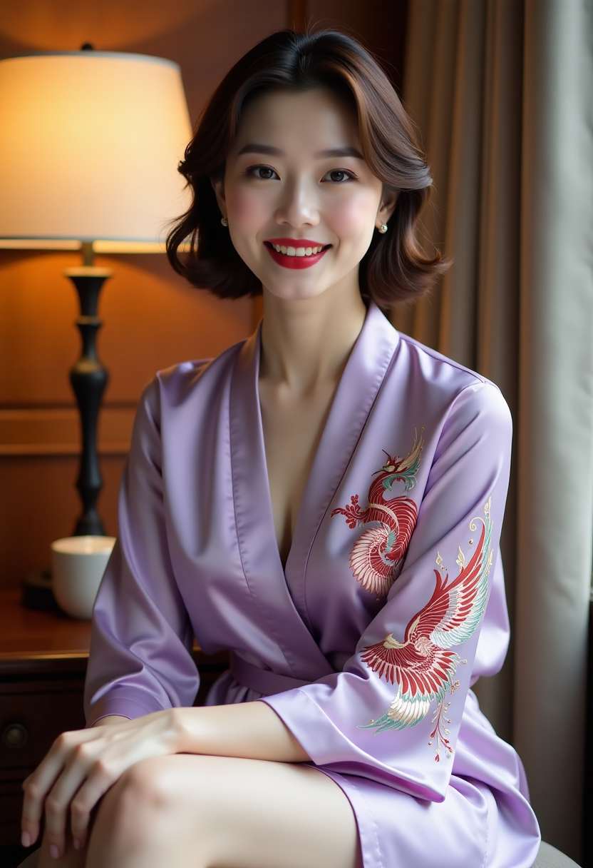 山河有约演员工作照