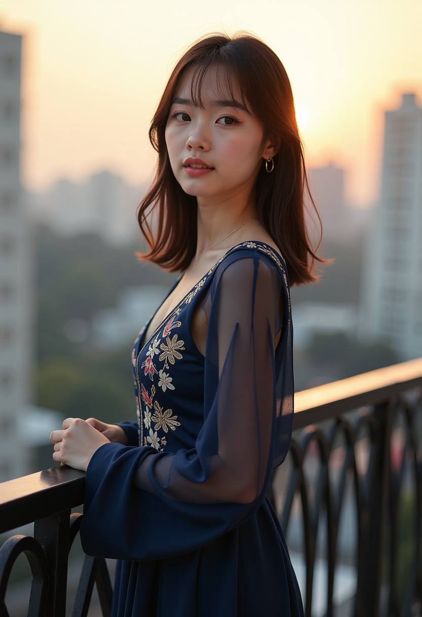 夏日练习曲海报